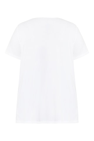 T-shirt - Blanc