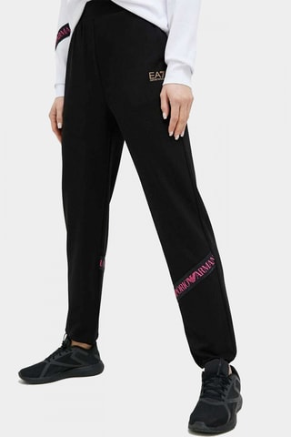 Sweat et jogging - Blanc et noir