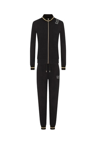 Sweat et jogging - Noir