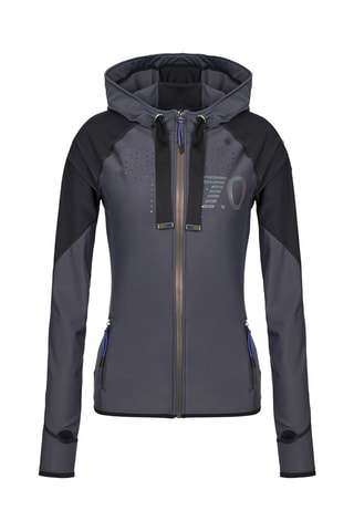 Sweat à capuche - Gris foncé