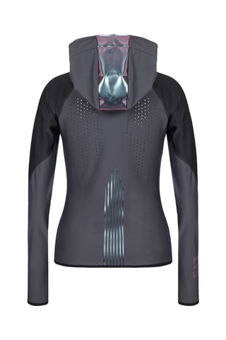 Sweat à capuche - Gris foncé