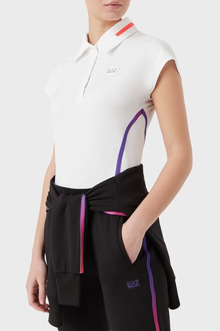 Polo - Blanc