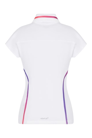 Polo - Blanc