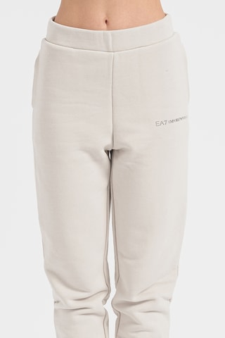 Felpa con cappuccio e pantaloni sportivi - Grigio chiaro