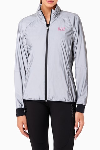 Veste à capuche - Gris