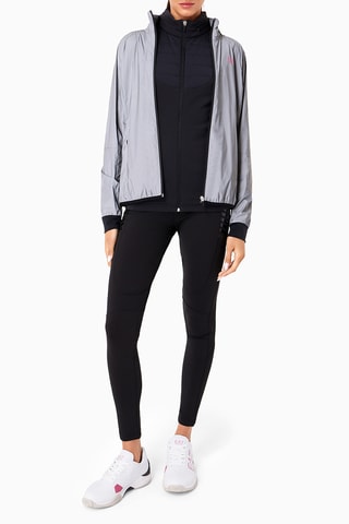 Veste à capuche - Gris