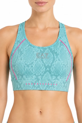 Brassière - Turquoise