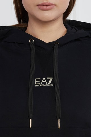 Sweat à capuche - Noir