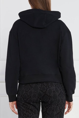 Sweat à capuche - Noir