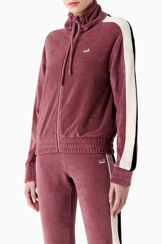 Sweat - Vieux rose
