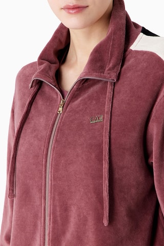 Sweat - Vieux rose