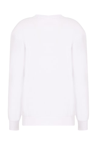 Sweat de maternité - Blanc