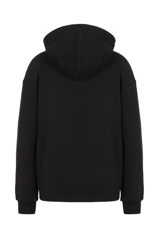 Sweat à capuche - Noir