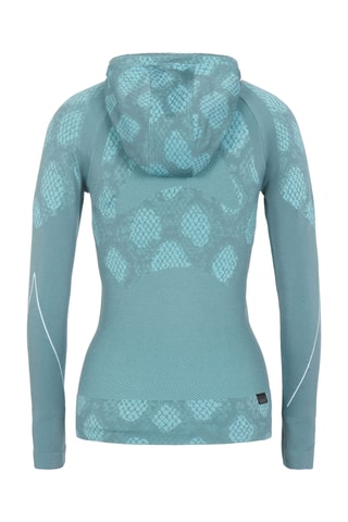 Sweat à capuche - Bleu clair