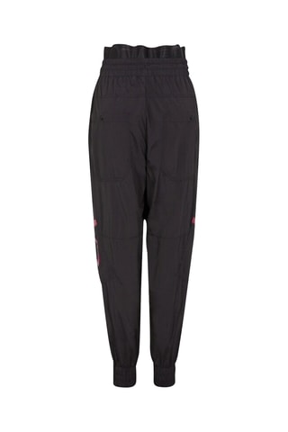 Pantalon taille haute - Noir