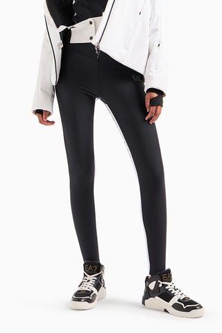 Legging taille haute - Noir