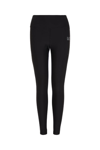 Legging taille haute - Noir