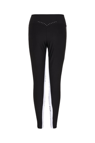 Legging taille haute - Noir