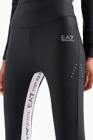 Legging taille haute - Noir