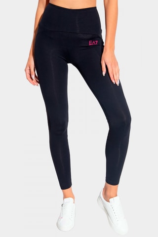Legging taille haute - Noir