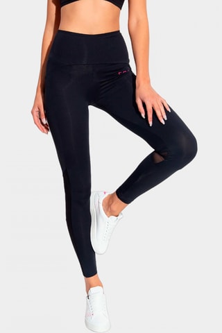 Legging taille haute - Noir