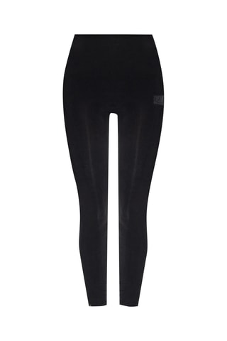 Legging taille haute - Noir
