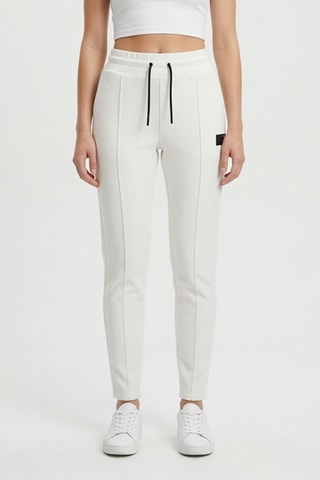 Pantalon - Ecru