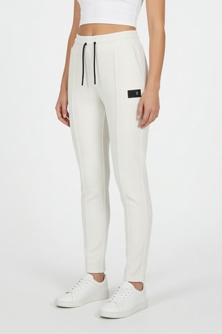 Pantalon - Ecru