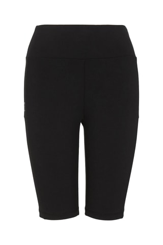 Cycliste taille haute - Noir