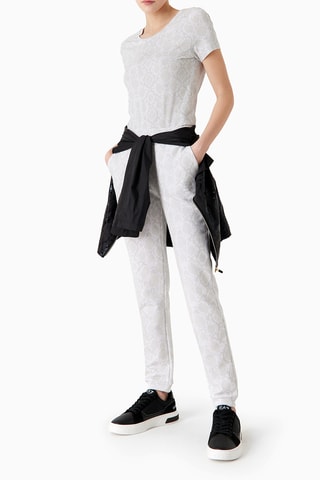 T-shirt - Gris clair