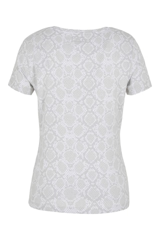 T-shirt - Gris clair