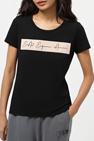 T-shirt - Noir