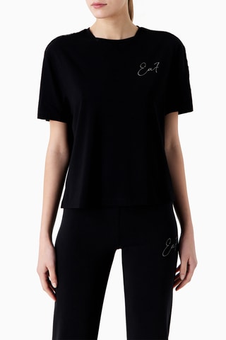 T-shirt - Noir