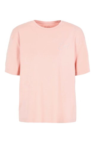 T-shirt - Rose clair