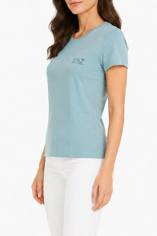 T-shirt - Bleu clair