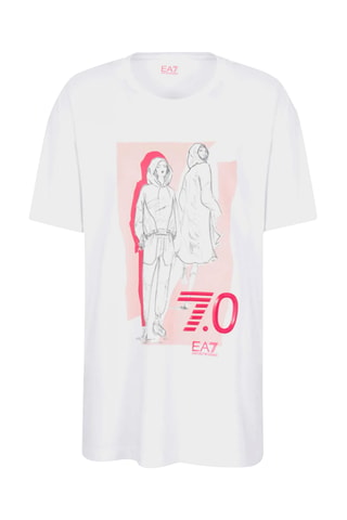 T-shirt - Blanc