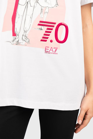 T-shirt - Blanc