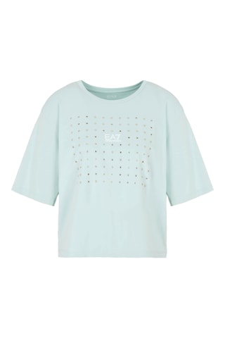 Camiseta - Verde agua