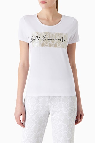 T-shirt - Blanc