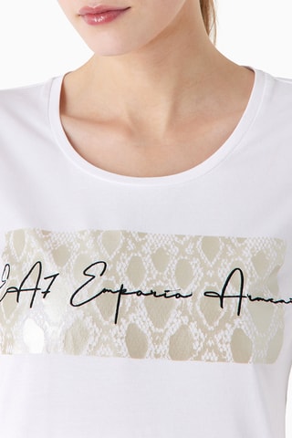 T-shirt - Blanc