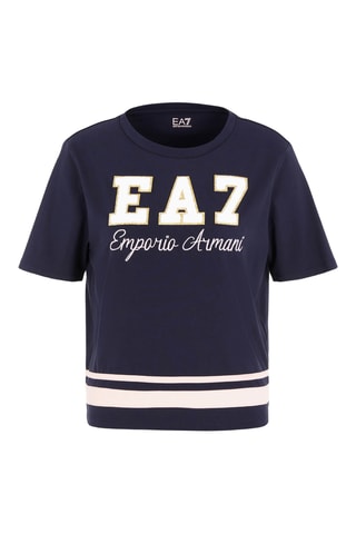 T-shirt - Bleu marine