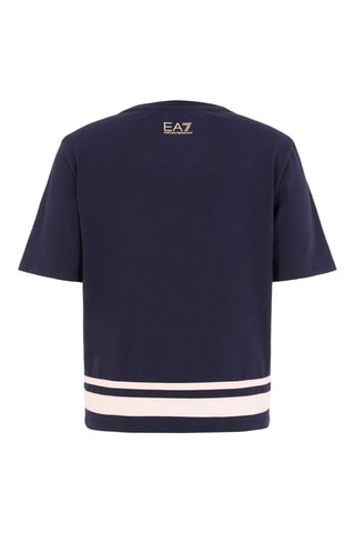 T-shirt - Bleu marine