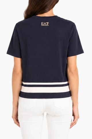 T-shirt - Bleu marine
