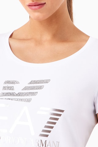 T-shirt - Blanc