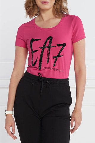 T-shirt - Rose