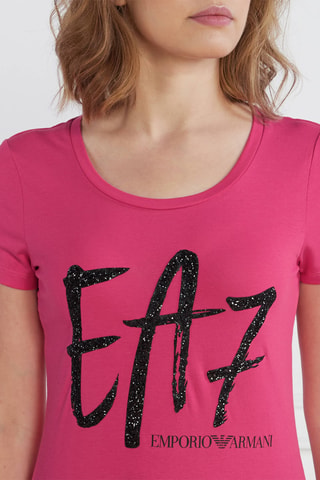 T-shirt - Rose