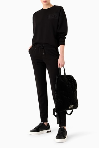 Sweat et jogging - Noir