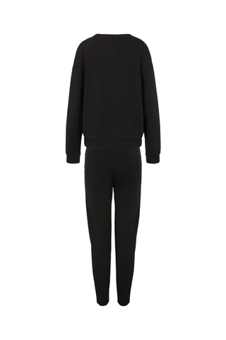 Sweat et jogging - Noir