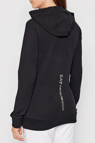 Sweat à capuche - Noir