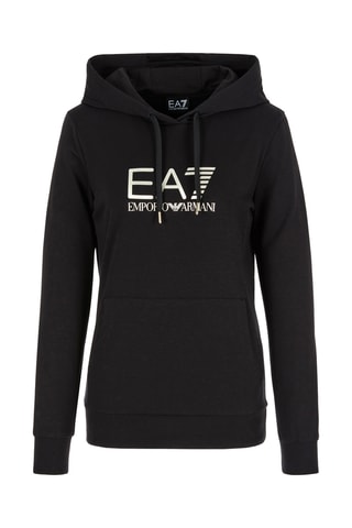 Sweat à capuche - Noir